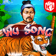 Wu Song Fights the Tiger