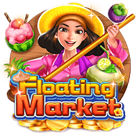 Chợ Nổi Trái Cây game thumbnail
